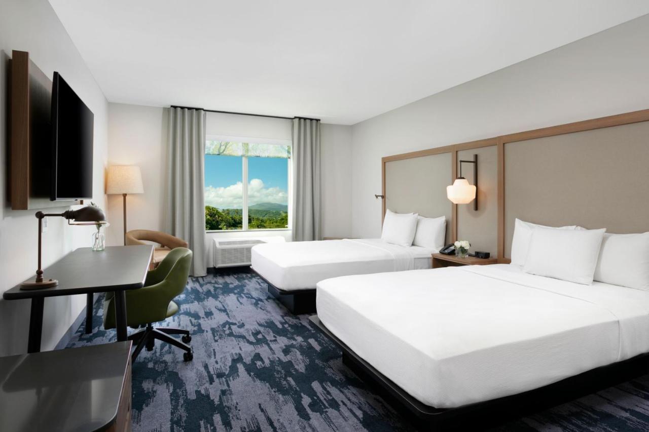 Fairfield By Marriott Luquillo Beach Luaran gambar
