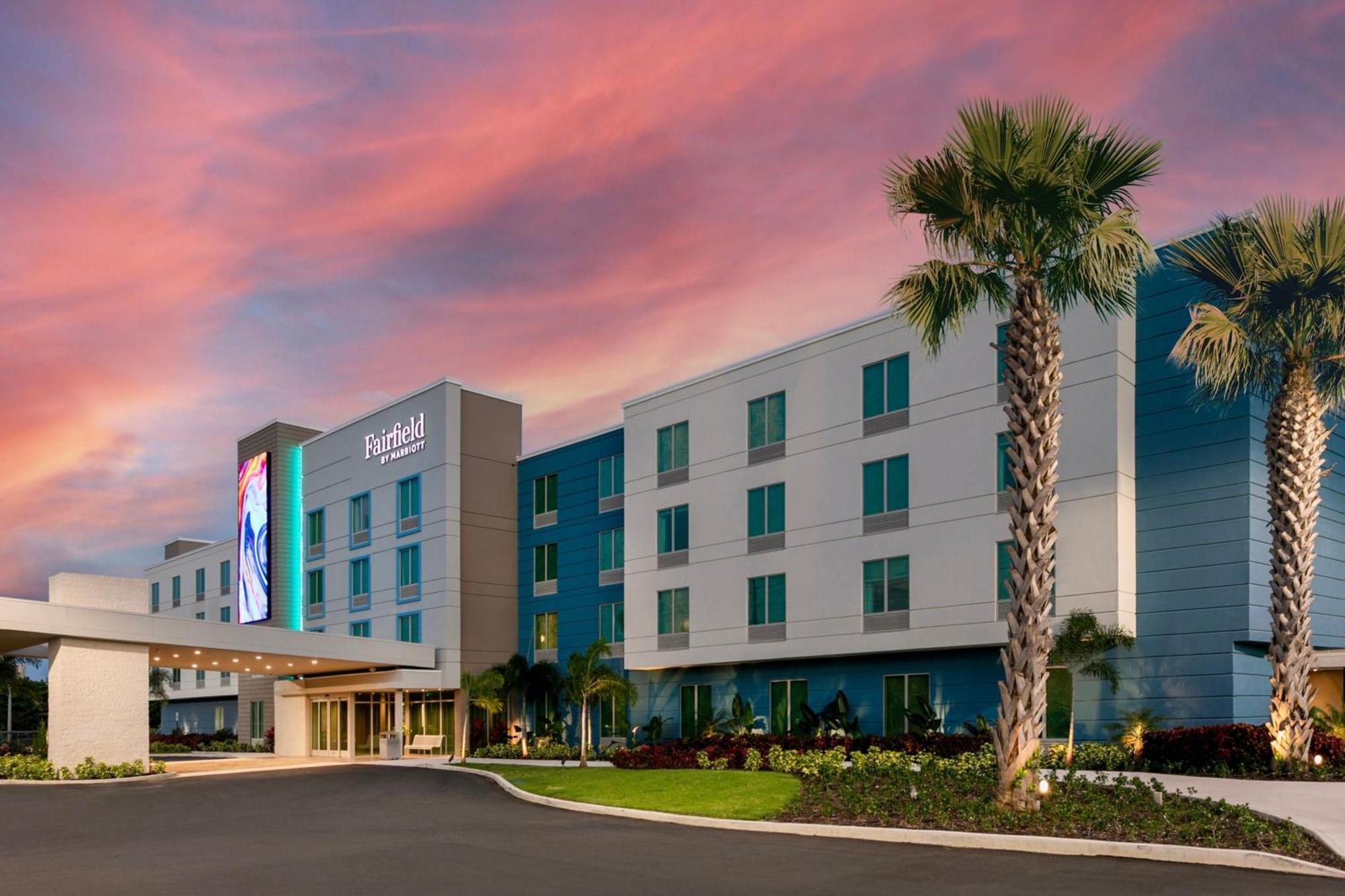 Fairfield By Marriott Luquillo Beach Luaran gambar