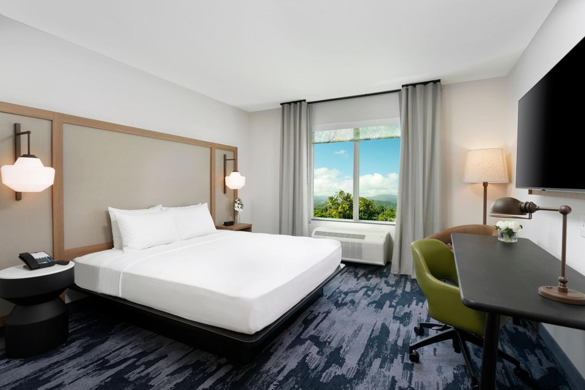 Fairfield By Marriott Luquillo Beach Luaran gambar